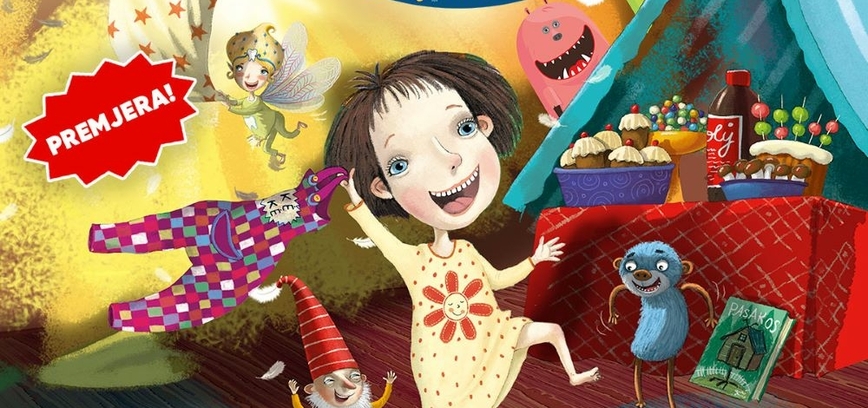 Poop Poop und die Pyjama-Party