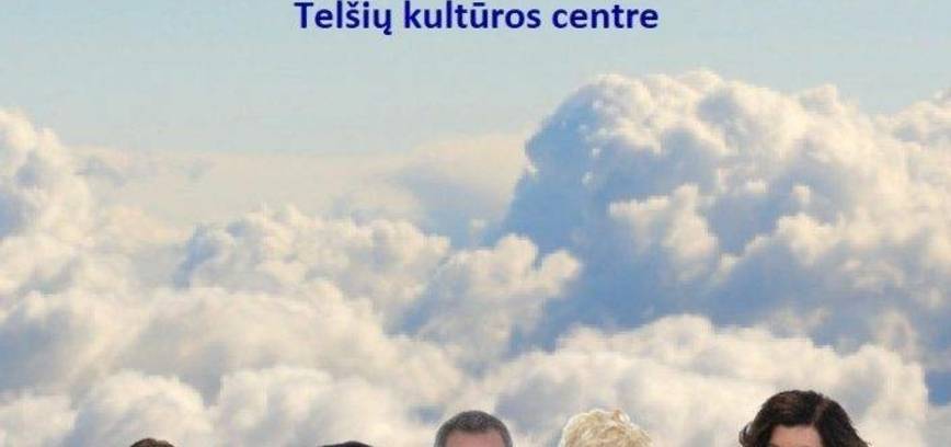 Komedija ,,Kapinių klubas”