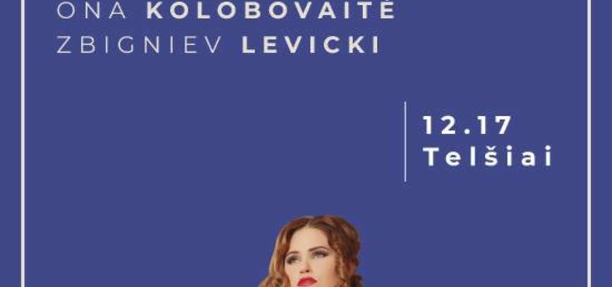 Koncertas  „10 metų kartu scenoje”