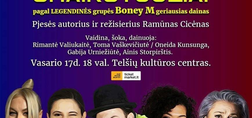 Interaktyvi muzikinė komedija: