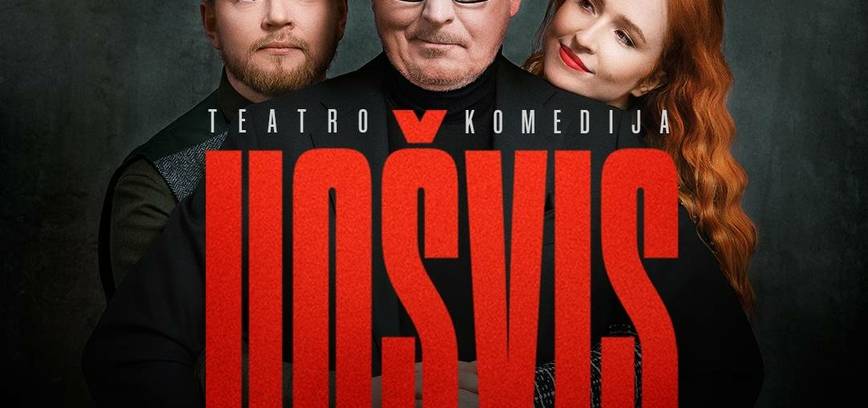 TEATRO KOMEDIJA UOŠVIS