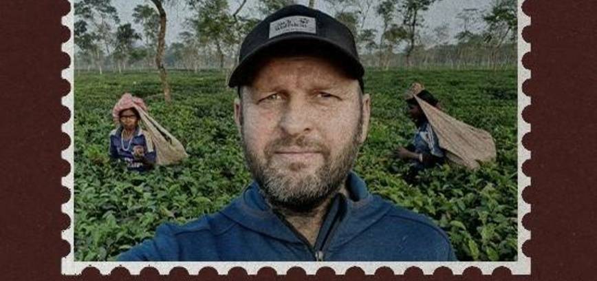 ЧЕЛОВЕК, КОТОРЫЙ БЫЛ ВЕЗДЕ: Данас Панкявичюс