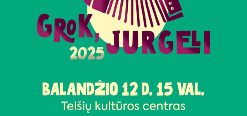 Фестиваль-конкурс хоров села Жемайтия «Грок, Юргели 2025»