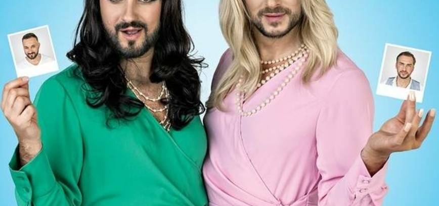 Nuotykių komedija „Primadonos“