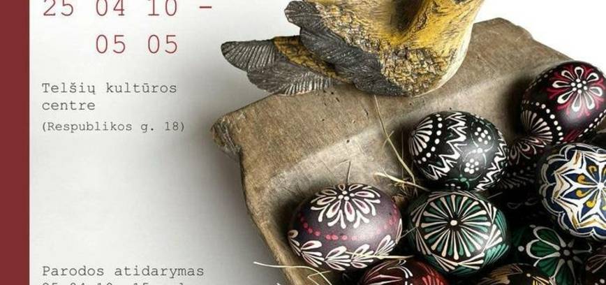 Sauliaus Lampicko ir Audronės Lampickienės kūrybos paroda „41“