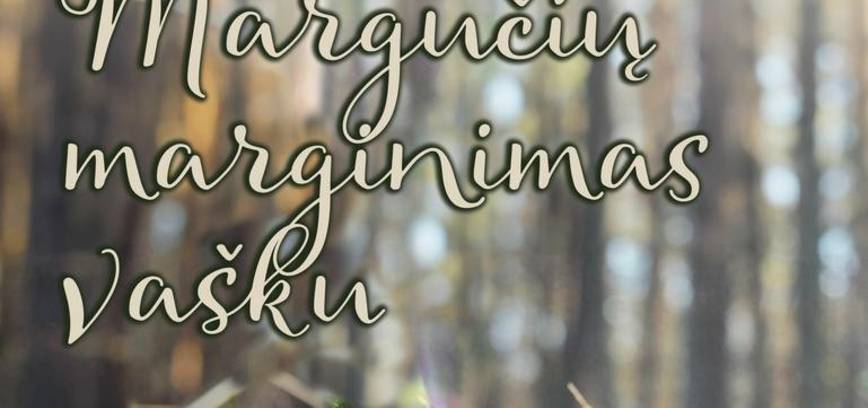 Creative workshop: wax printing of eggs