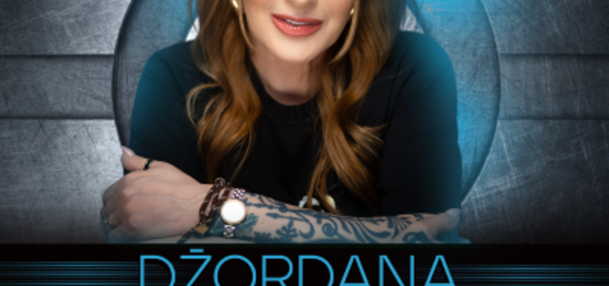 Концерт артистки Джорданы Буткуте