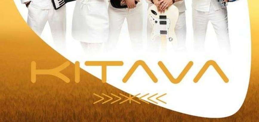Grupės „Kitava“ koncertas „25 metų istorija“