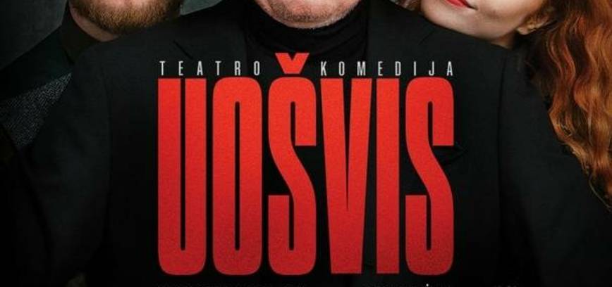 Theaterkomödie „Schwiegervater“