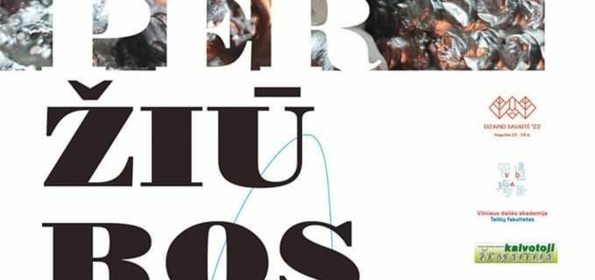 Studentų kūrybos darbų paroda