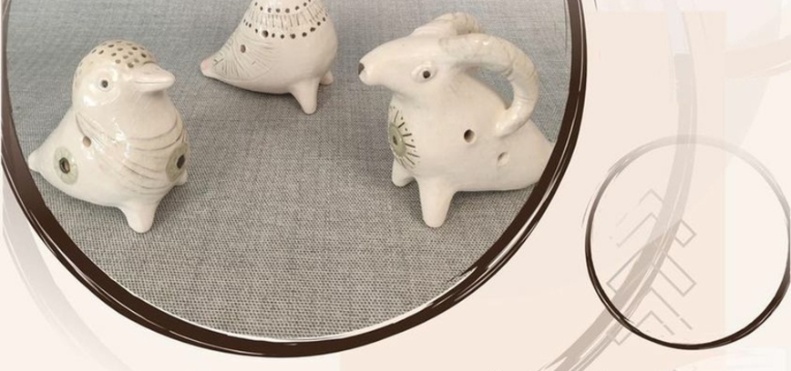 Keramikausstellung - Verkauf