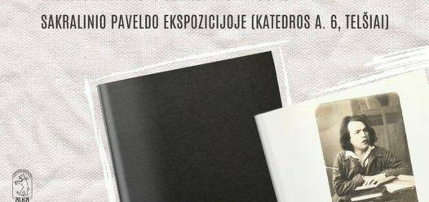 Book and exhibition presentation