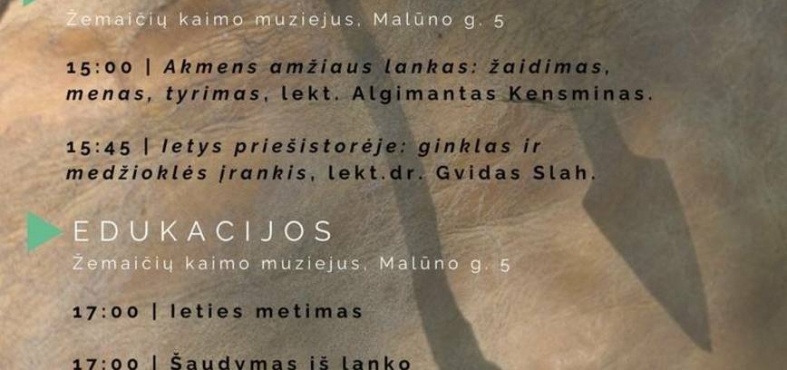 Eiropas mantojuma dienas 2023