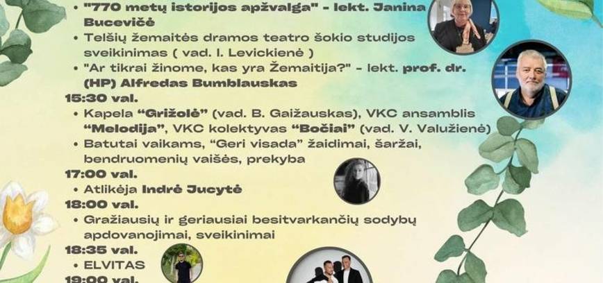 Viešvėnams 770