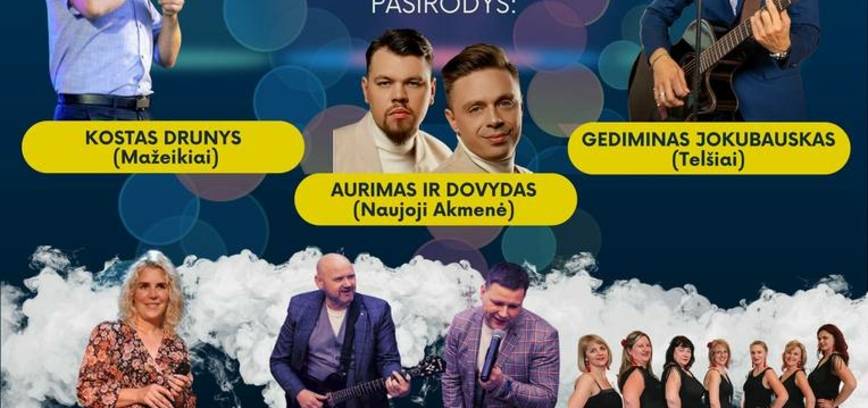 A fiesta of good music