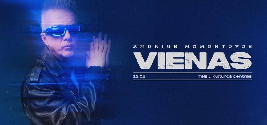 Andrias Mamontov's concert 