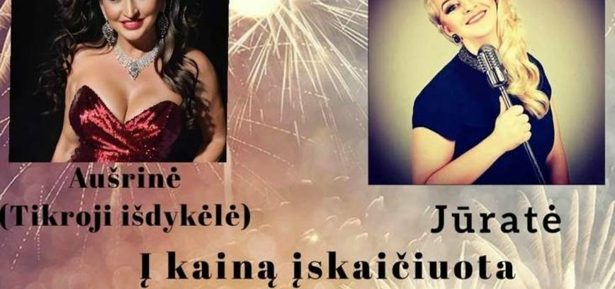 Naujieji metai kavinėje
