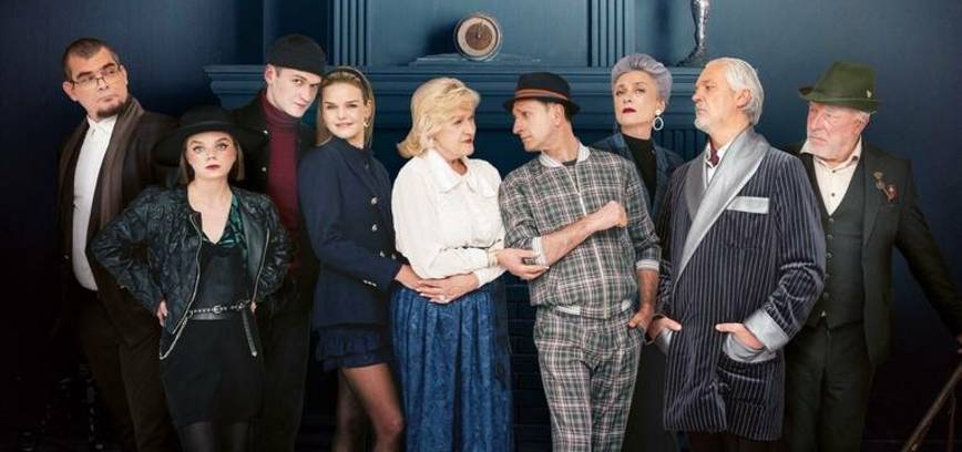 Der Film „Familie“