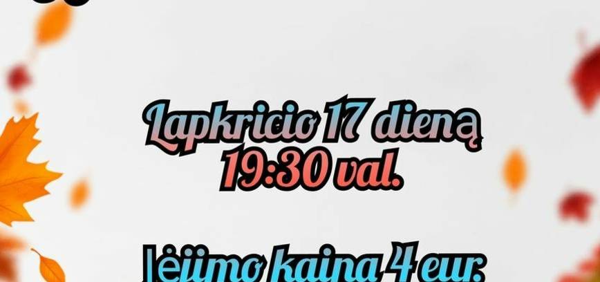 Musical evening at the cafe 