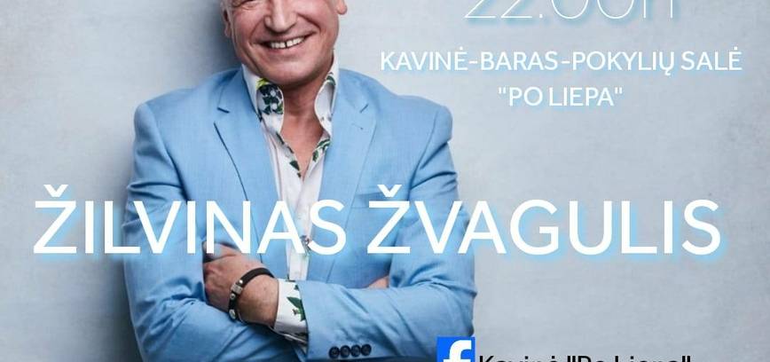 Muzikāls vakars kafejnīcā 