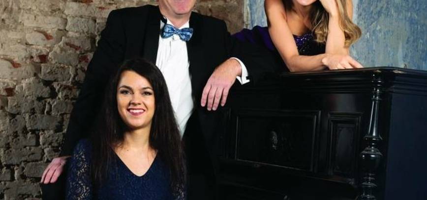 Teatralizuotas populiariosios klasikos koncertas „Tai meilė”