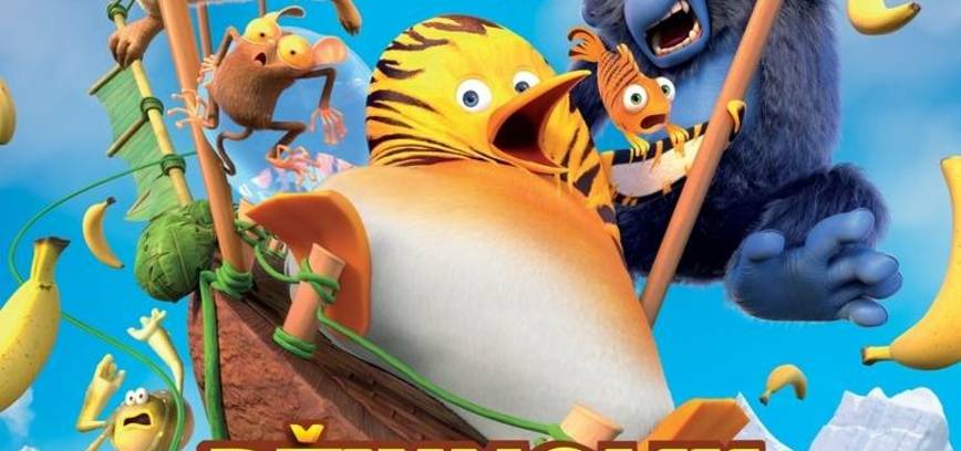 Filmas „Džiunglių būrys 2“