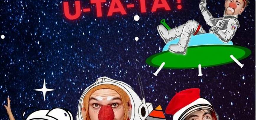 Interaktīva izrāde bērniem 