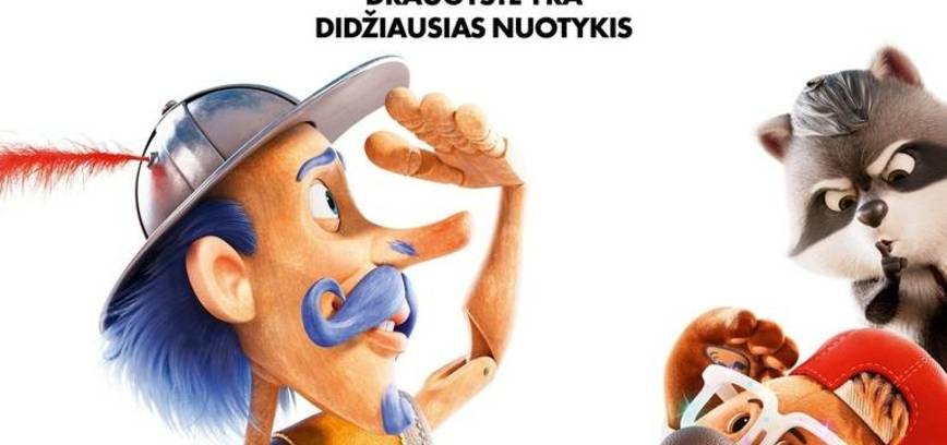 Filma - pasaka bērniem 