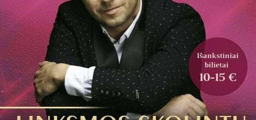 Mariaus Jampolskio teatralizuotas koncertas