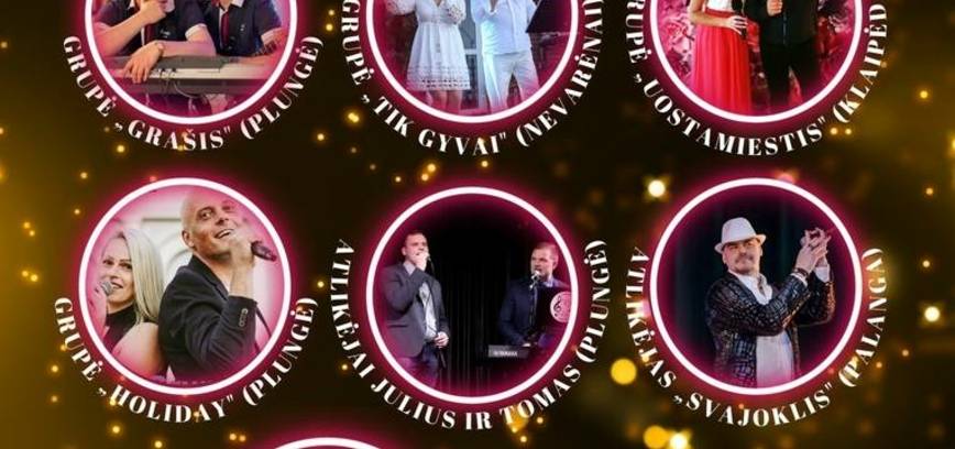 Kāzu mūziķu fiesta 