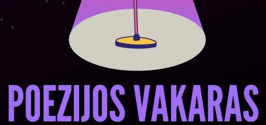 Poezijos vakaras skirtas Donato Banionio 100 gimimo metinėms