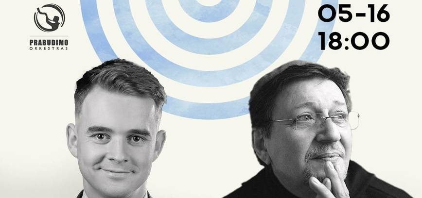  Israel Roytman koncertas Telšių ješivoje