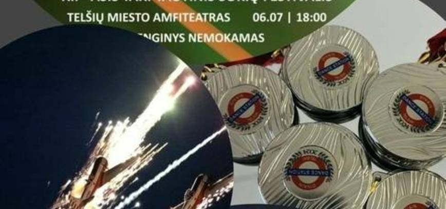 XII – asis šalies šokių festivalis „DANCE STATION - 2024