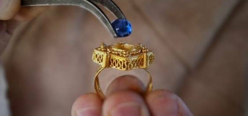 Выставка «Уникальные 13-14 века». цветы в Литве