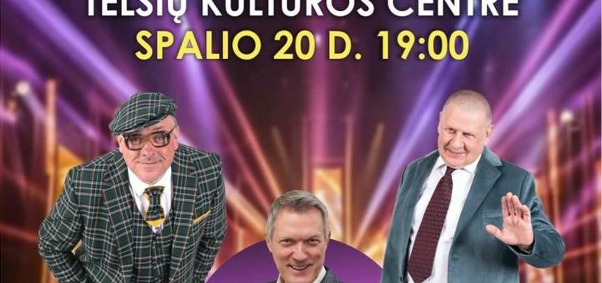 Grupa AMBROZIJA prezentē: MUZIKĀLĀ TIESA 2