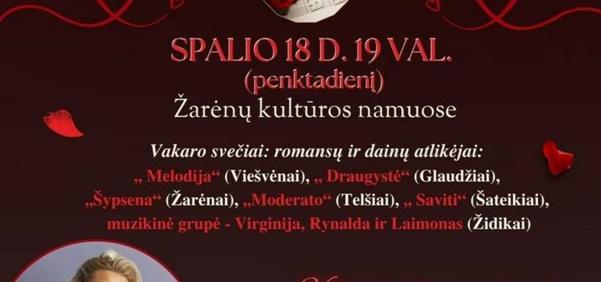 Romantikabend „Du kommst zu einem Date“ 