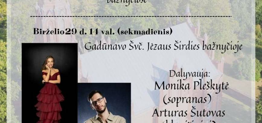 SIELOS MUZIKA 2025