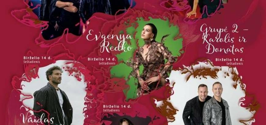 Samogitia Capital Festival 