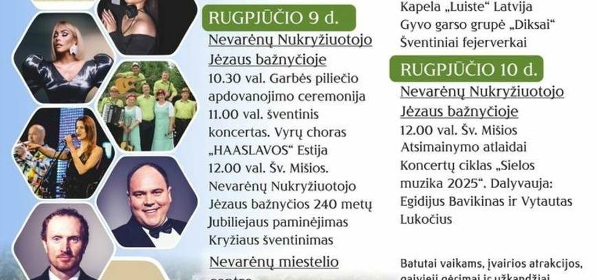 KRAŠTIEČIŲ ŠVENTĘ „VO AŠ ČĖ GĖMIAU“