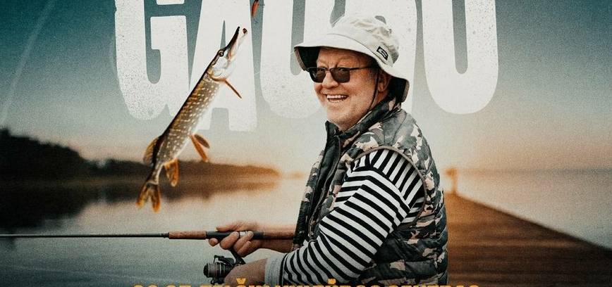 Raimondas Šilanskas GAUDO 