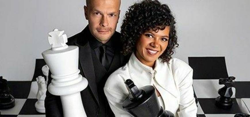 Live concert with a touch of comedy 