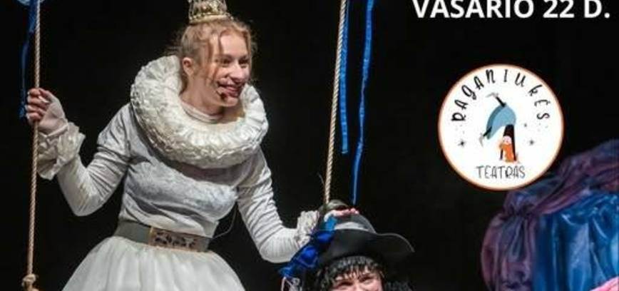 Musical performance for children 