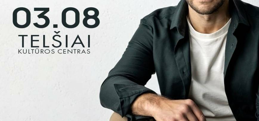 Legenda. Vytautas Kernagis. Istorijos ir dainos