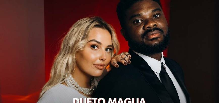 Anyanya & Meda su grupe koncertas „Dueto magija“