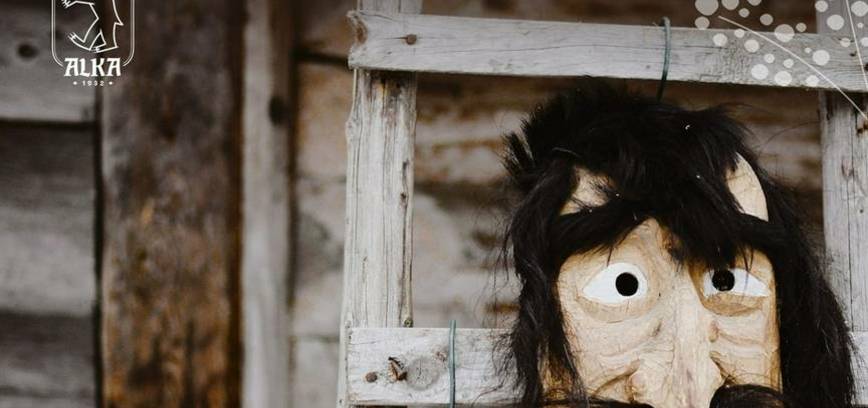 Mardi Gras mask making education