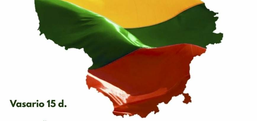 16. Februar in Nevarėnai