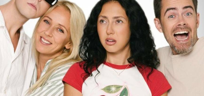 Filmas „Šeima į gamtą“