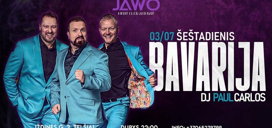 Концерт оркестра «Бавария»