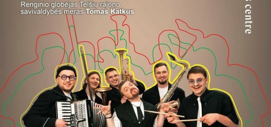 Награды самым социально активным старшеклассникам Тельшяйского района.