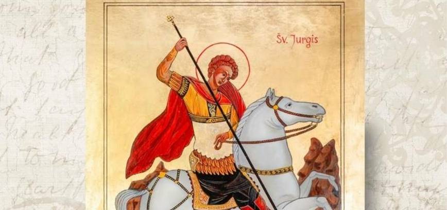 Raimondo Navakausko ikonų paroda